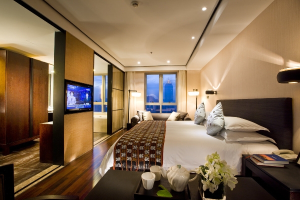 SSAW Boutique Hotel Hefei Intime Centre
